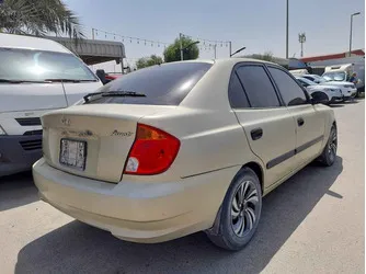 هيونداي ا****نت موديل 2004 - 7