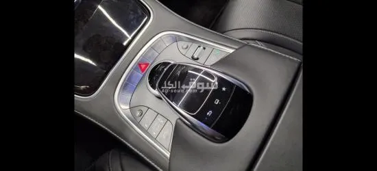 Mercedes benz s550 - 7