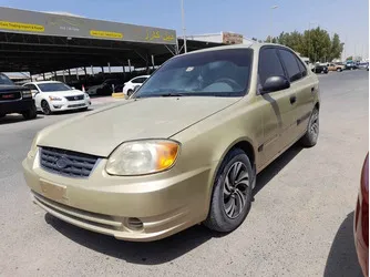 هيونداي ا****نت موديل 2004 - 8