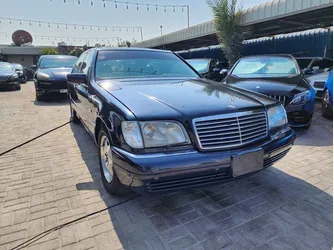 Mercedes S600 V12 موديل 1998 - 3