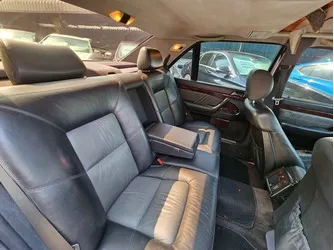 Mercedes S600 V12 موديل 1998 - 4