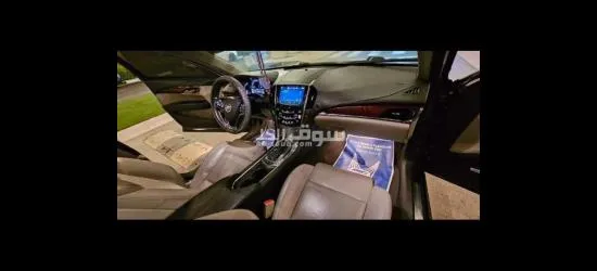 كاديلاك Ats - 4