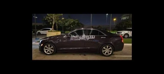 كاديلاك Ats - 5
