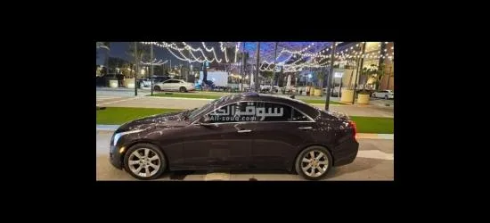 كاديلاك Ats - 7