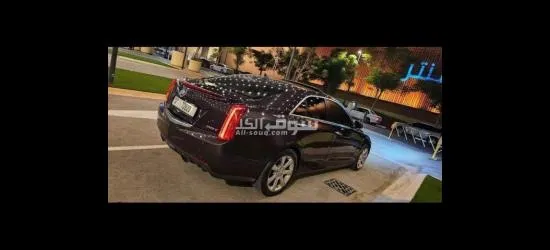 كاديلاك Ats - 8