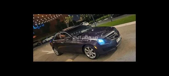 كاديلاك Ats - 9