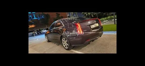 كاديلاك Ats - 12