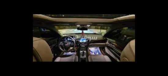 كاديلاك Ats - 15