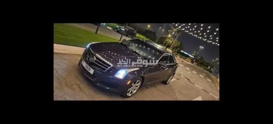 كاديلاك Ats - 16