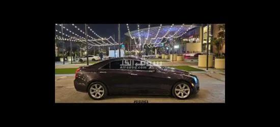 كاديلاك Ats - 19