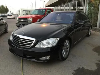 S550 موديل 2008