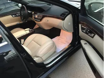 S550 موديل 2008 - 2
