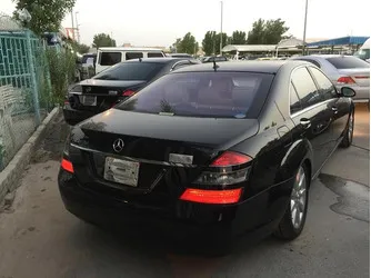 S550 موديل 2008 - 5