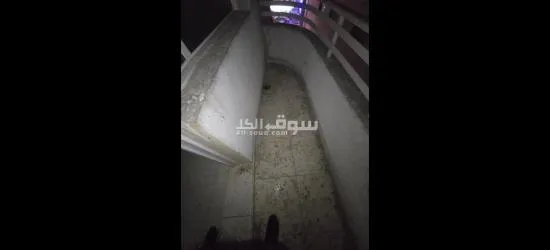 غرفتين وصالة مساحة واسعة للإيجار - 1