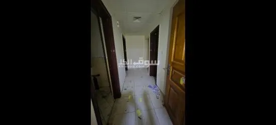 غرفتين وصالة مساحة واسعة للإيجار - 7