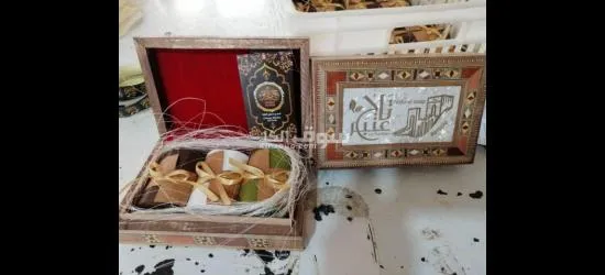 صابون بمستحضرات طبيعية صحي ومغذي للبشرة والشعر كوالتي عالي جميل ممكن ان يقدم كهدية - 2
