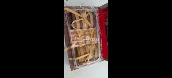 صابون بمستحضرات طبيعية صحي ومغذي للبشرة والشعر كوالتي عالي جميل ممكن ان يقدم كهدية - 5