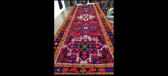 بيع السجاد الصوفي والحرير الإيراني بالجملة - 1