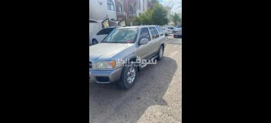 نيسان باثفندر - 2