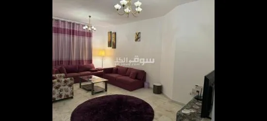 شقة مفروشة للإيجار - 6