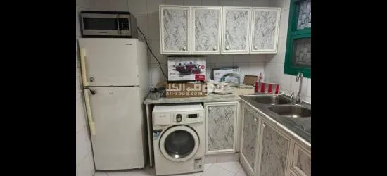 شقة مفروشة للإيجار - 8