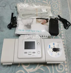 جهاز CPAP لعلاج انقطاع التنفس