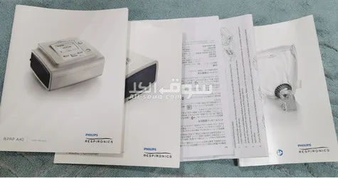 جهاز CPAP لعلاج انقطاع التنفس - 3