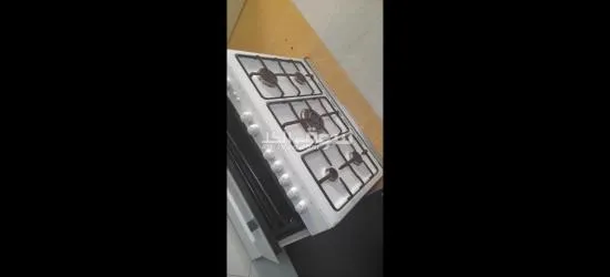 فرن غاز ماركة سيمنس ٥ روؤس - 3