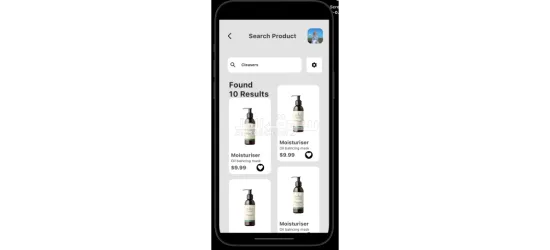 Mobile app development service