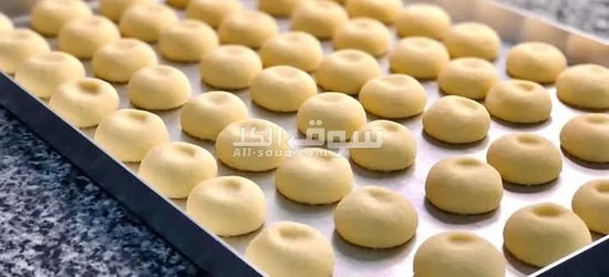 كيلو بسكويت الشاي 30درهم الكعك 40 درهم والغربيه 40درهم - 2