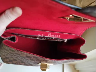 مرحبا شنطه الفي شبه جديده مره وحده استعمال - 3