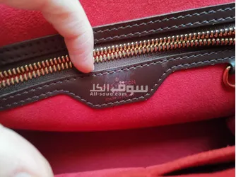 مرحبا شنطه الفي شبه جديده مره وحده استعمال - 5