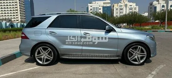 مرسيدس بنز ML400 مستعمل للبيع - 17