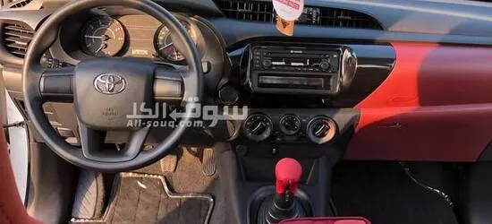بيع سيارات تويوتا هايل**** - 3