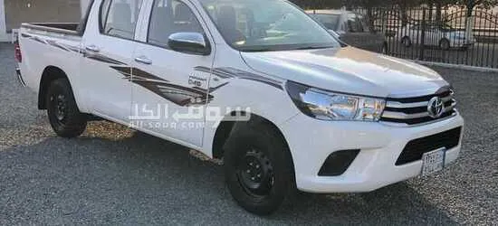 بيع سيارات تويوتا هايل**** - 4