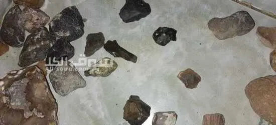 عقيق يماني خام - 2