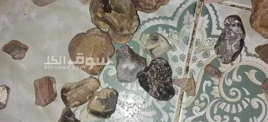 عقيق يماني خام - 5