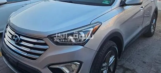 Hyundai Santafe sport AWD Brand New condition - 5