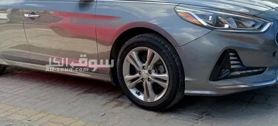 Hyundai sonata SEL - 8