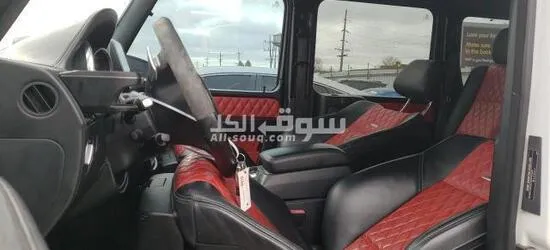2017 Mercedes Benz  g class 63 - 3