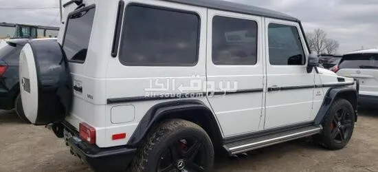 2017 Mercedes Benz  g class 63 - 7