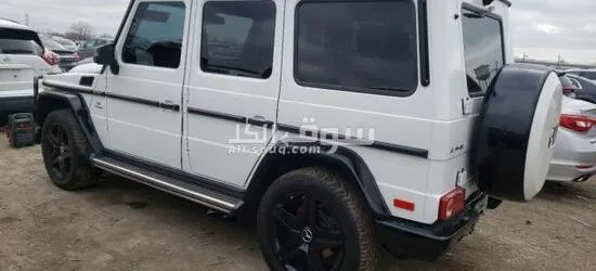 2017 Mercedes Benz  g class 63 - 8