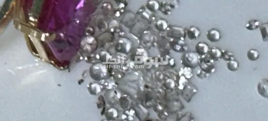 الماظ وحجر ياقوت - 3