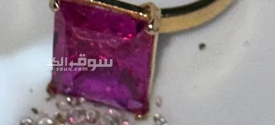 الماظ وحجر ياقوت - 4