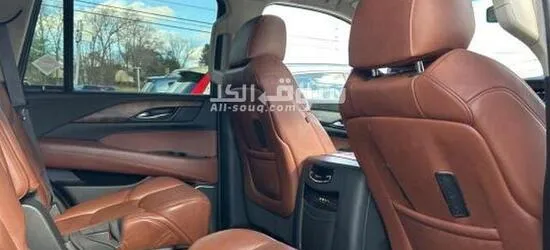 2016 CADILLAC ESCALADE - 4