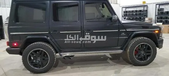 \2018 Mercedes-Benz G-Class, 63 Amg - 6