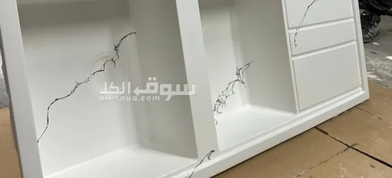 تصنيع وتشكيلة من أجمل أحواض الحجر الصناعي وأحواض المطبخ الجرانيت بأفضل الأسعار والجودة - 7