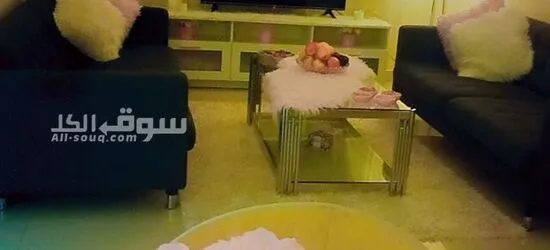 شقه للايجار مفروش سوبر لو**** - 2