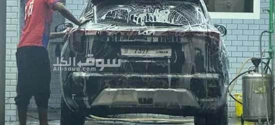 مغسلة سيارات بالروضة 2 شارع الشيخ عمار - 5