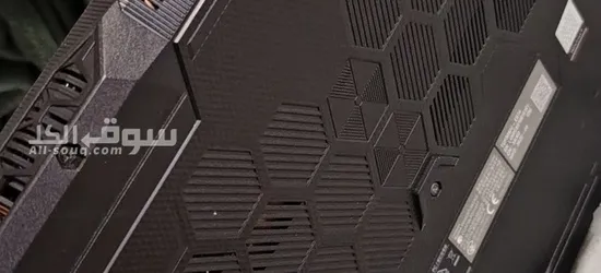 جهاز ألعاب Asus Tuf A15 من سلسلة Ryzen7 4000 - 4